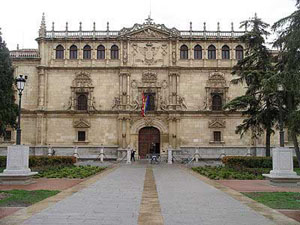 Chaffoteaux Alcala de Henares